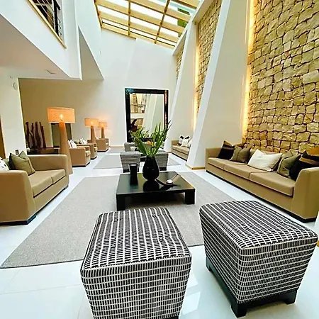 Hotel Valverde Design Country Lagos